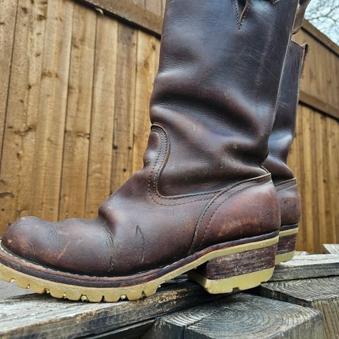 Nicks Renegade in Horween Brown Chromexcel