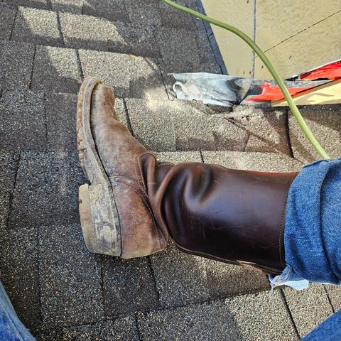 Nicks Renegade in Horween Brown Chromexcel