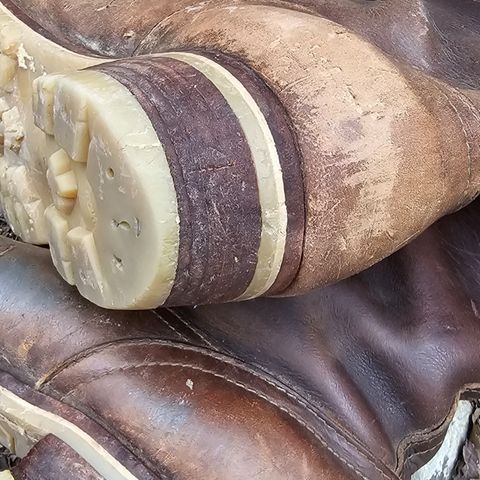 Nicks Renegade in Horween Brown Chromexcel