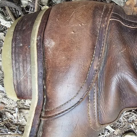 Nicks Renegade in Horween Brown Chromexcel