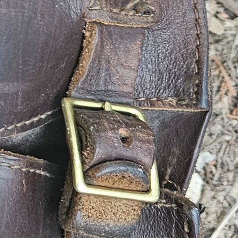 Nicks Renegade in Horween Brown Chromexcel