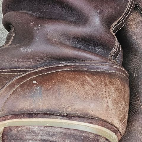 Nicks Renegade in Horween Brown Chromexcel