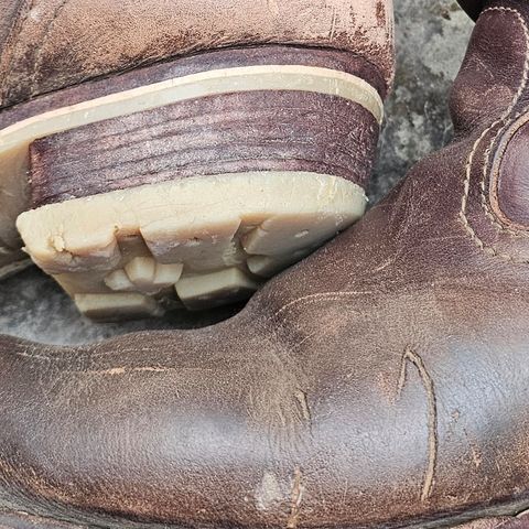 Nicks Renegade in Horween Brown Chromexcel