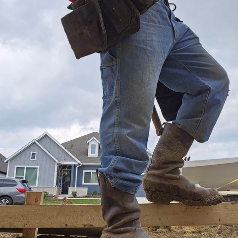 Nicks Renegade in Horween Brown Chromexcel