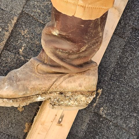 Nicks Renegade in Horween Brown Chromexcel