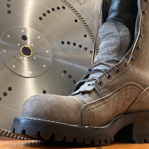 Nicks MTO in 1964 Ash Grey