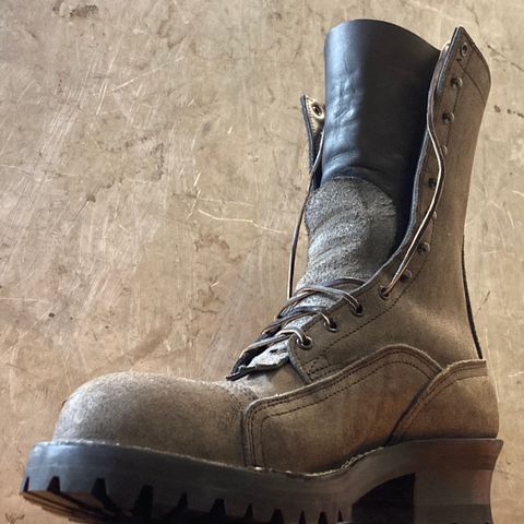 Nicks MTO in 1964 Ash Grey