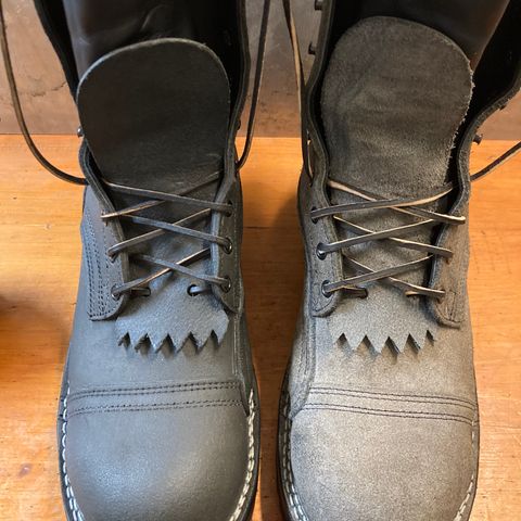 Nicks MTO in 1964 Ash Grey