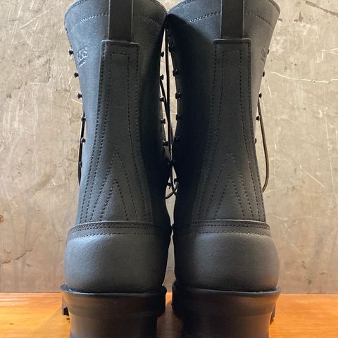Nicks MTO in 1964 Ash Grey