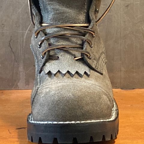 Nicks MTO in 1964 Ash Grey