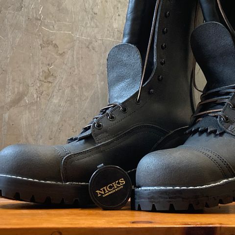 Nicks MTO in 1964 Ash Grey