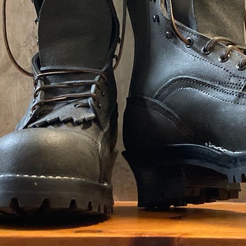 Nicks MTO in 1964 Ash Grey