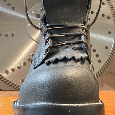 Nicks MTO in 1964 Ash Grey