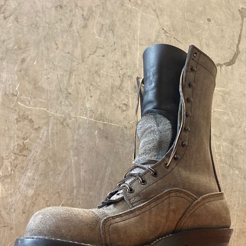 Nicks MTO in 1964 Ash Grey