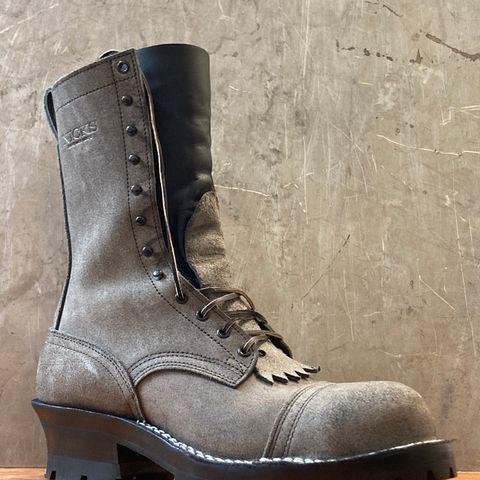 Nicks MTO in 1964 Ash Grey