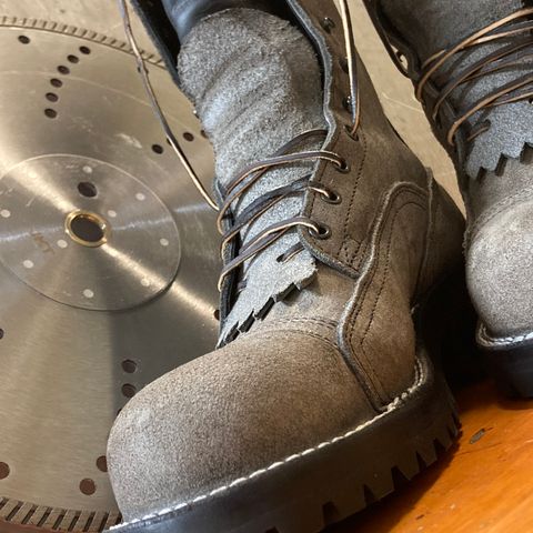 Nicks MTO in 1964 Ash Grey