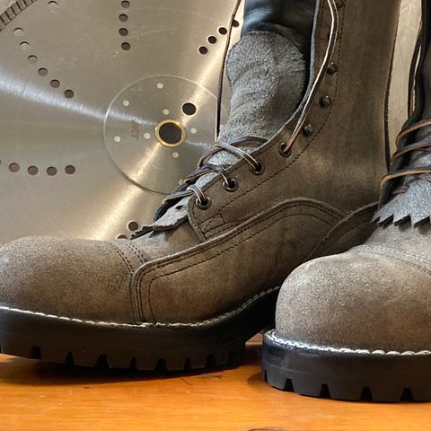 Nicks MTO in 1964 Ash Grey