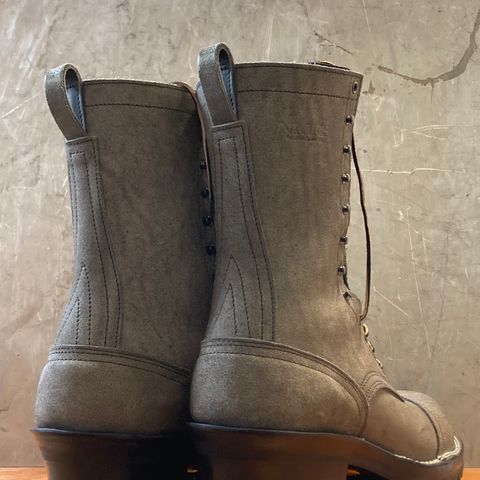 Nicks MTO in 1964 Ash Grey