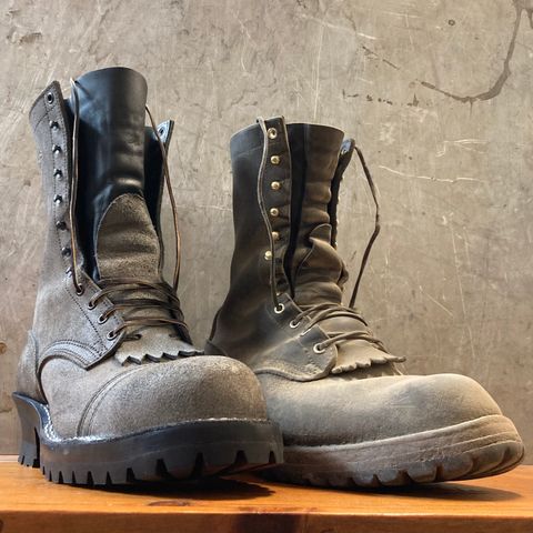 Nicks MTO in 1964 Ash Grey
