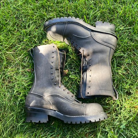 Nicks MTO in 1964 Ash Grey