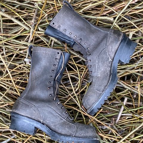 Nicks MTO in 1964 Ash Grey