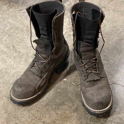 Nicks MTO in 1964 Ash Grey