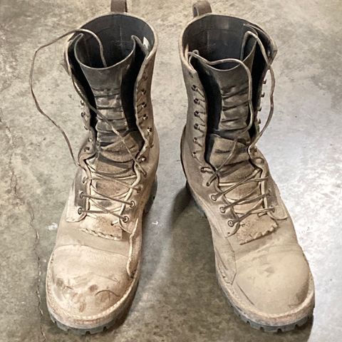 Nicks MTO in 1964 Ash Grey