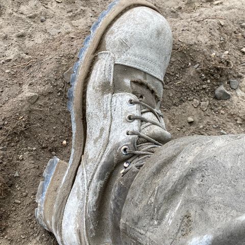 Nicks MTO in 1964 Ash Grey
