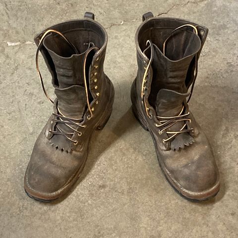 Nicks BuilderPro in Seidel 1964 Walnut Roughout