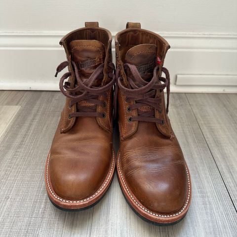 Search result thumbnail of Dayton Boots Service Boot in Brown Pullup