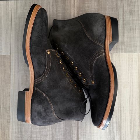 Iron Boots The Great Escape in C.F. Stead Dark Gray Kudu Reverse