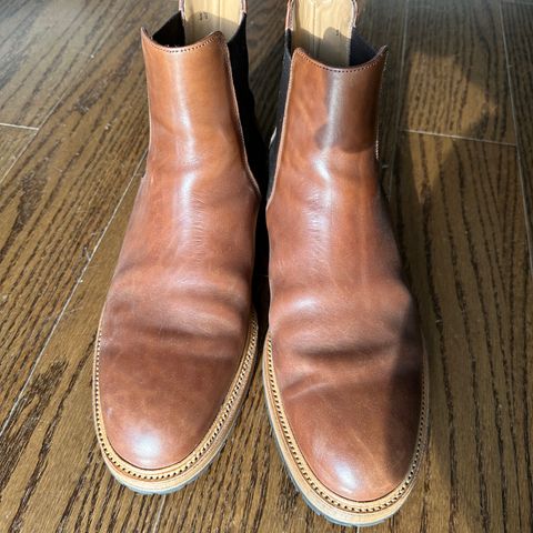 Rider Boot Co. Fritz in Maryam Toscanello Horsebutt