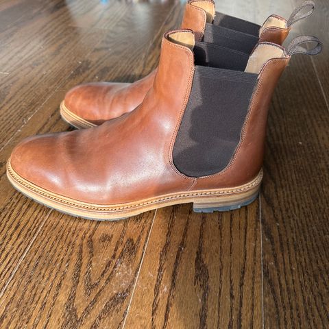 Rider Boot Co. Fritz in Maryam Toscanello Horsebutt