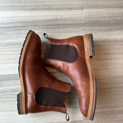 Rider Boot Co. Fritz in Maryam Toscanello Horsebutt