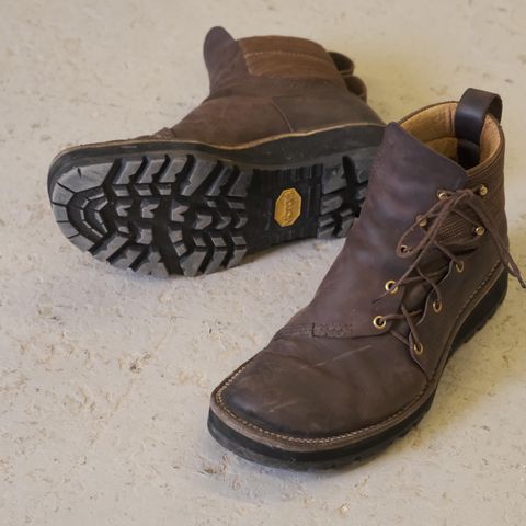 Paris Sun Unlisted Model in Conceria Puccini Atillio Grind Dark Brown