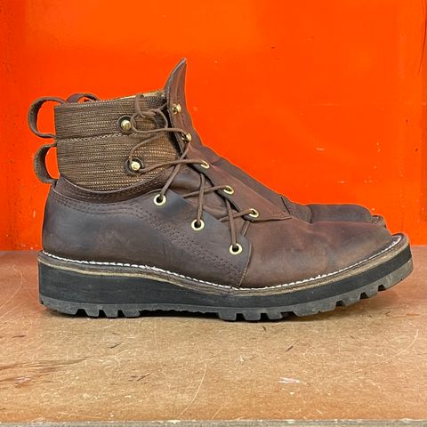 Paris Sun Unlisted Model in Conceria Puccini Atillio Grind Dark Brown