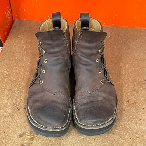 Paris Sun Unlisted Model in Conceria Puccini Atillio Grind Dark Brown