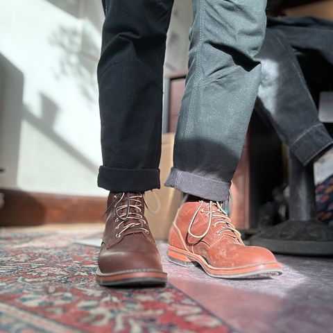 Nicks Officer in Seidel 1964 Brown