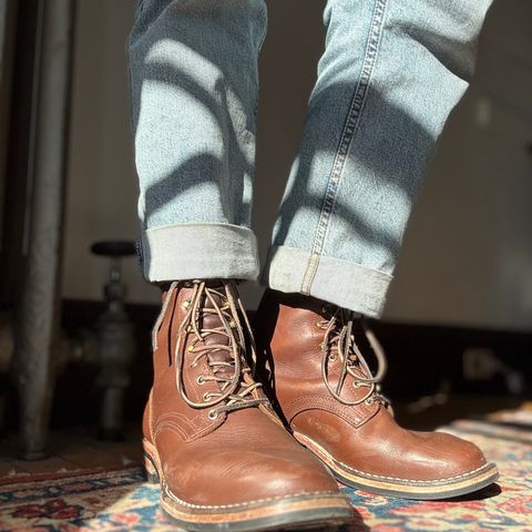 Nicks Officer in Seidel 1964 Brown