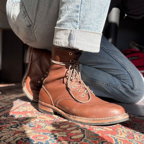 Nicks Officer in Seidel 1964 Brown
