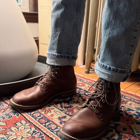 Nicks Officer in Seidel 1964 Brown
