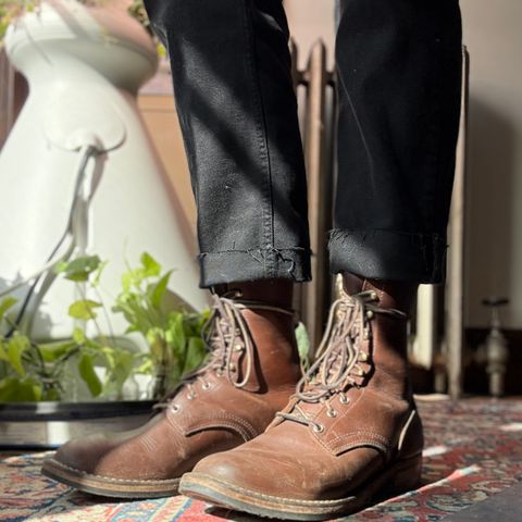 Nicks Officer in Seidel 1964 Brown