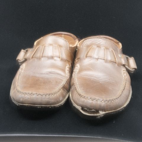 Quoddy Ring Mule in Horween Olive Chromexcel