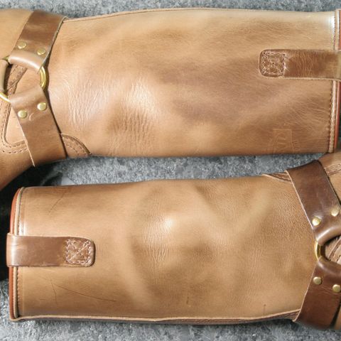 Search result thumbnail of Wesco Harness in Horween Natural Chromexcel