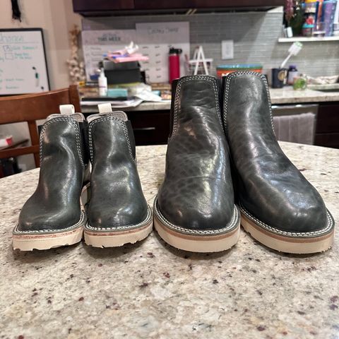 Wesco Project Axl in Petrolio + Bianco