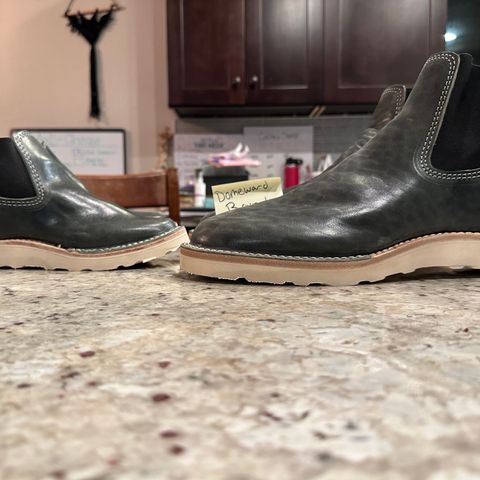 Wesco Project Axl in Petrolio + Bianco