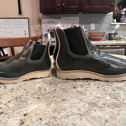 Wesco Project Axl in Petrolio + Bianco