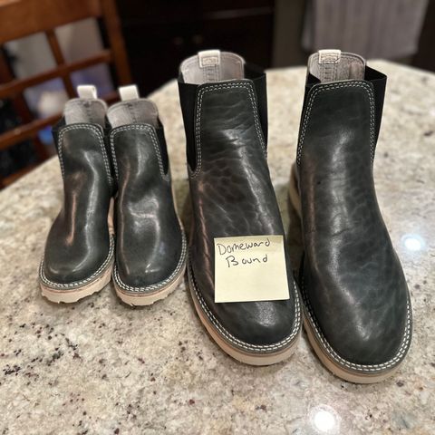 Wesco Project Axl in Petrolio + Bianco