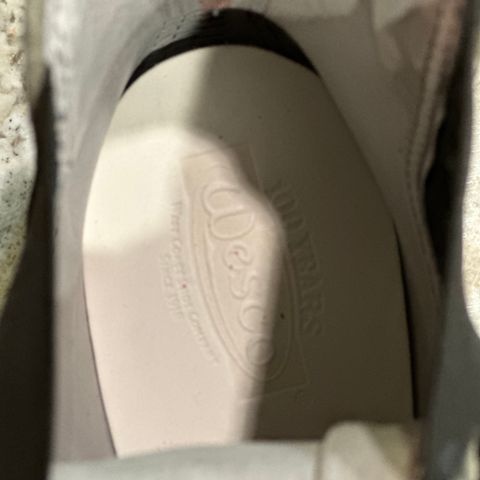 Wesco Project Axl in Petrolio + Bianco