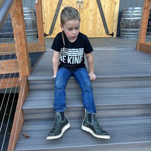 Wesco Project Axl in Petrolio + Bianco